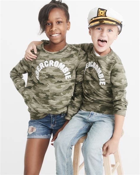 Abercrombie kids - The brand new denim collection offers short, regular and long lengths in all sizes and waistband adjusters in every pair. It also expands the size range to 5/6 to 17/18 …